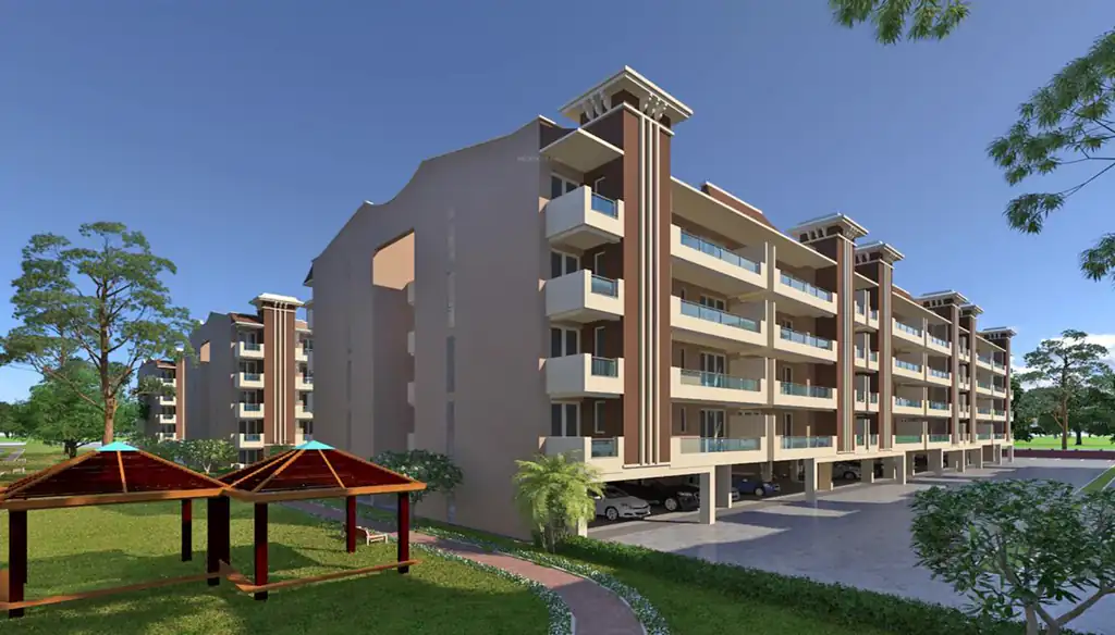 Nirala Aspire Low Rise, Sector 16, Greater Noida West