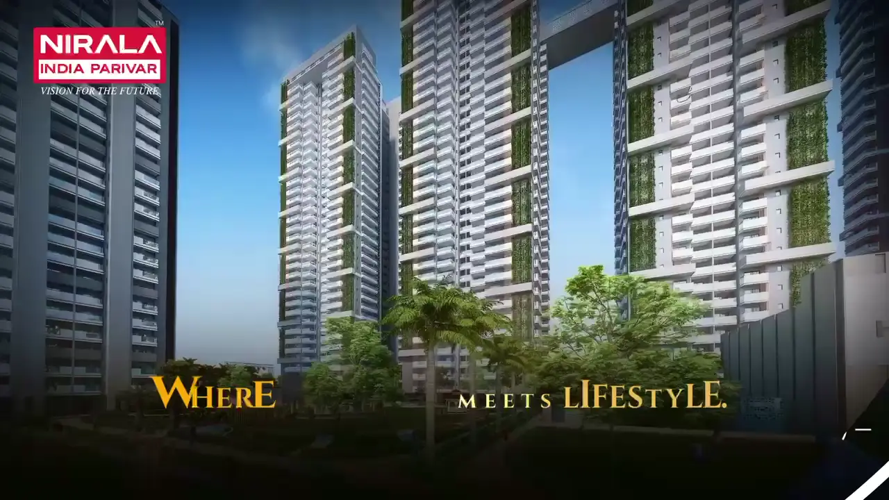 Nirala Grand project film