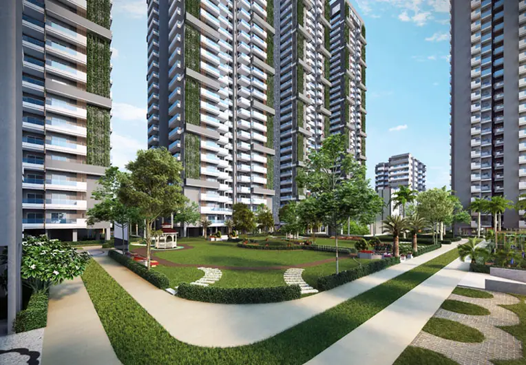 70% Open Green at Nirala Grand