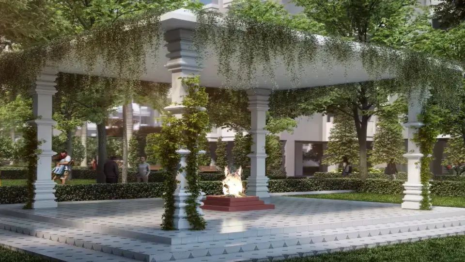 Yagya Sthal at Nirala Grand