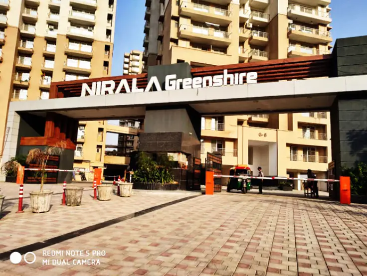 Nirala Greenshire Phase 2, Sector 2, Greater Noida West