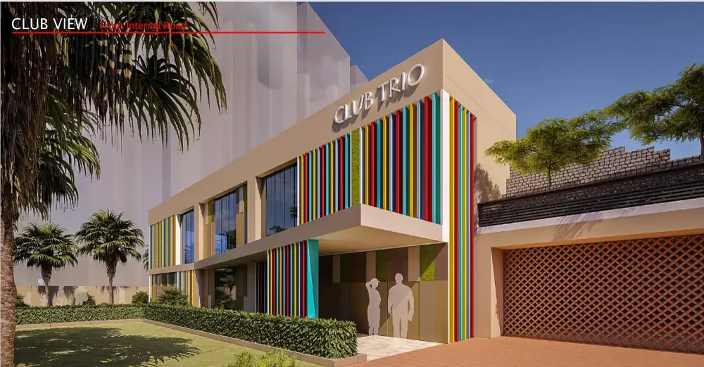 Nirala Trio club building